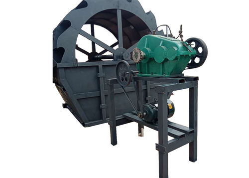 聚方機械洗沙機直銷與定制服務(wù)詳情