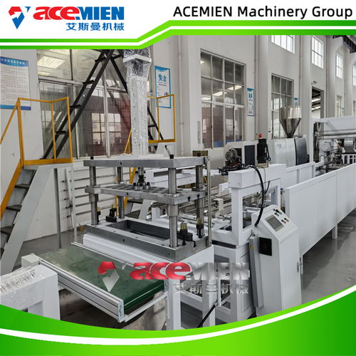 聚乳酸PLA生物可降解設(shè)備 艾成機械的PLC觸摸屏控制創(chuàng)新